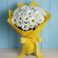 Букет цветов из:  Хризантемы в Нижнем Тагиле