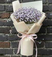 Букет цветов из:  Гипсофила в Нижнем Тагиле