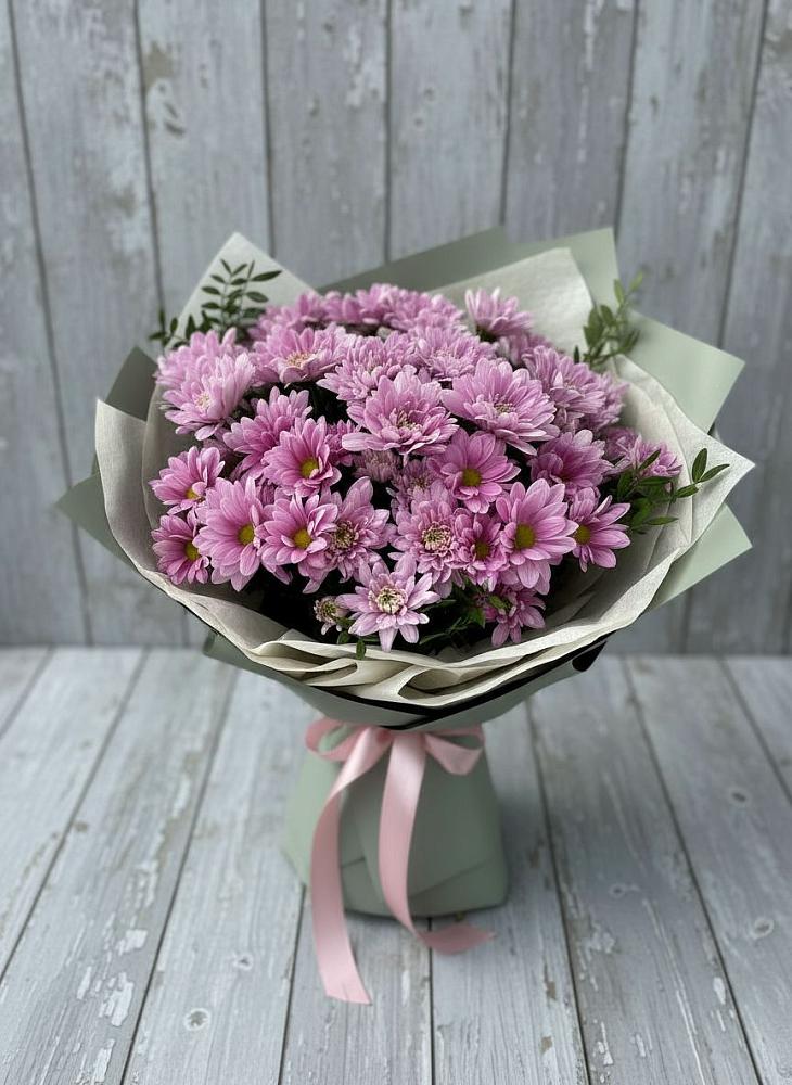 Букет цветов из: Хризантемы в Нижнем Тагиле