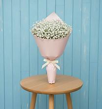 Букет цветов из:  Гипсофила #REPLACE_PRED# Нижнем Тагиле