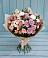 Букет цветов из: Хризантемы, Розы и Альстромерии в Нижнем Тагиле