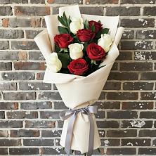 Букет цветов из:  Розы в Нижнем Тагиле