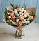 Букет цветов из: Альстромерии и Розы в Нижнем Тагиле