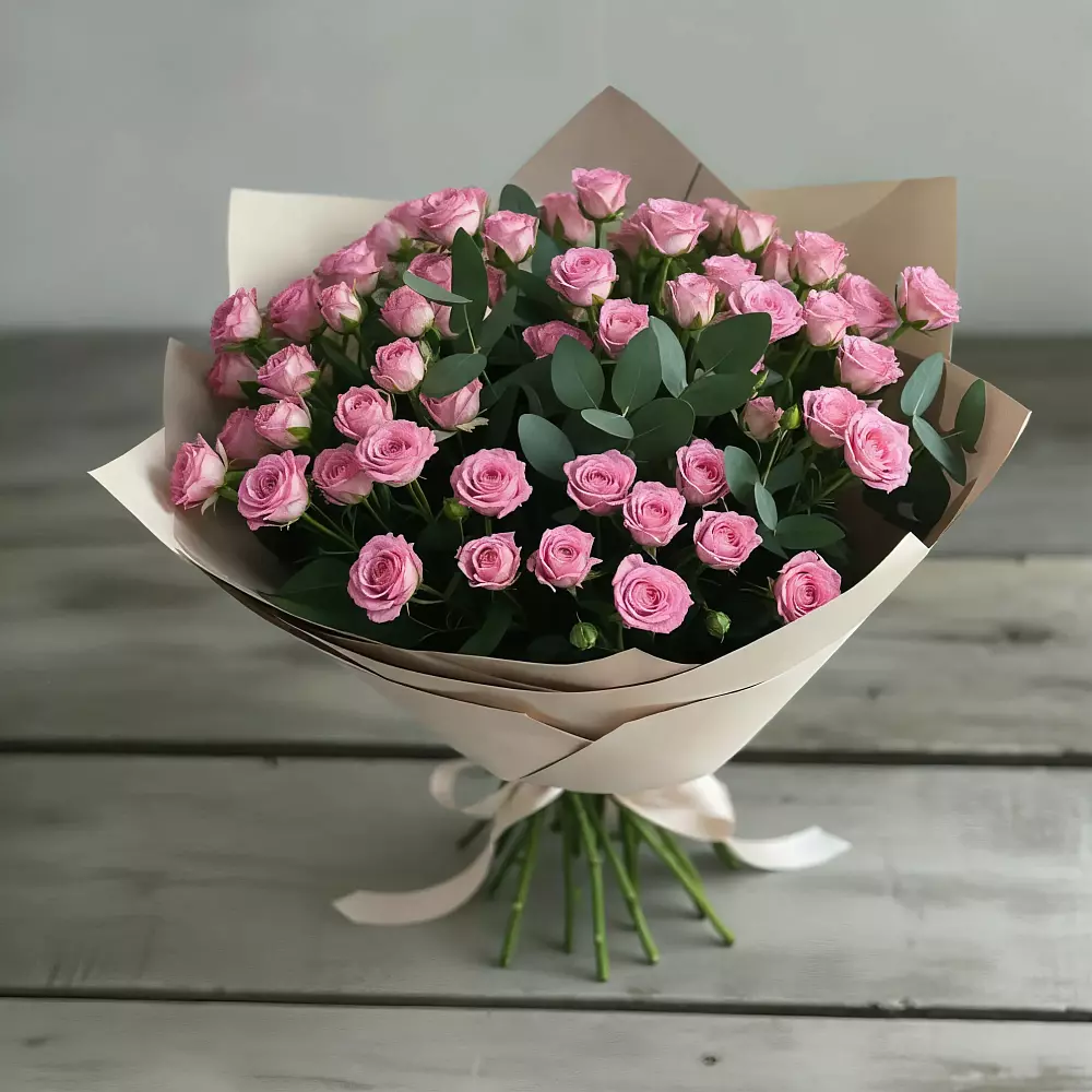 Букет Удовольствие в Нижнем Тагиле