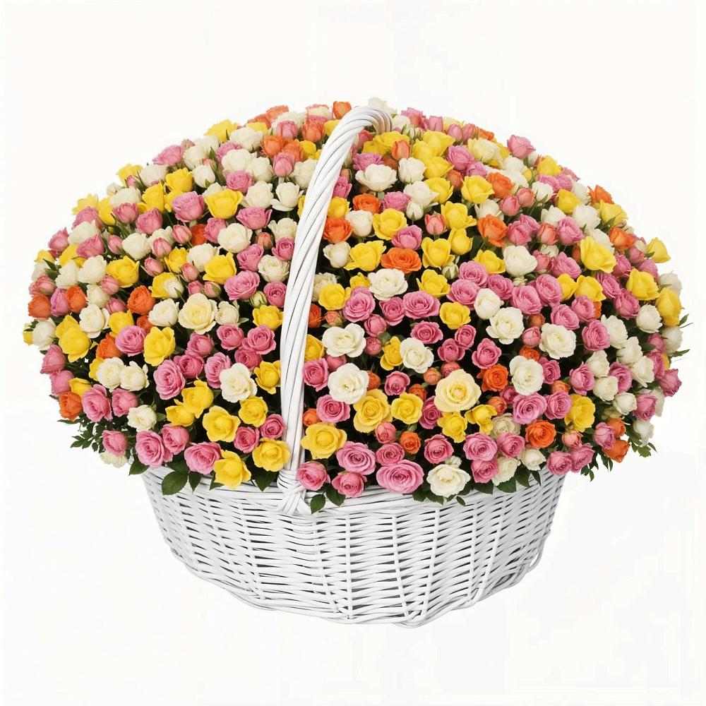 Премиум букет из: Розы в Нижнем Тагиле