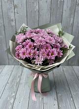 Букет цветов из:  Хризантемы в Нижнем Тагиле