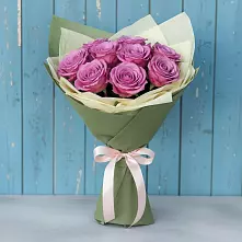 Букет Розы Фёрст Леди в Нижнем Тагиле