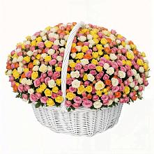 Премиум букет из: Розы в Нижнем Тагиле