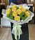 Букет цветов из: Хризантемы и Розы в Нижнем Тагиле