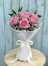 Букет цветов из:  Розы #REPLACE_PRED# Нижнем Тагиле