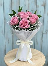 Букет цветов из:  Розы в Нижнем Тагиле