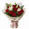 Букет цветов из: Лилии и Розы в Нижнем Тагиле