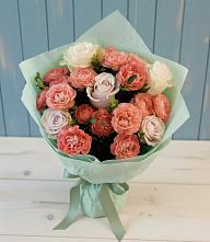 Букет цветов из:  Розы в Нижнем Тагиле