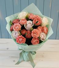 Букет цветов из:  Розы в Нижнем Тагиле
