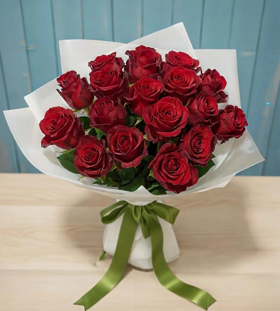 Букет Красные розы в Нижнем Тагиле