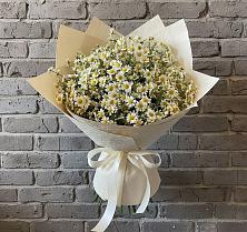 Букет цветов из:  Ромашки #REPLACE_PRED# Нижнем Тагиле