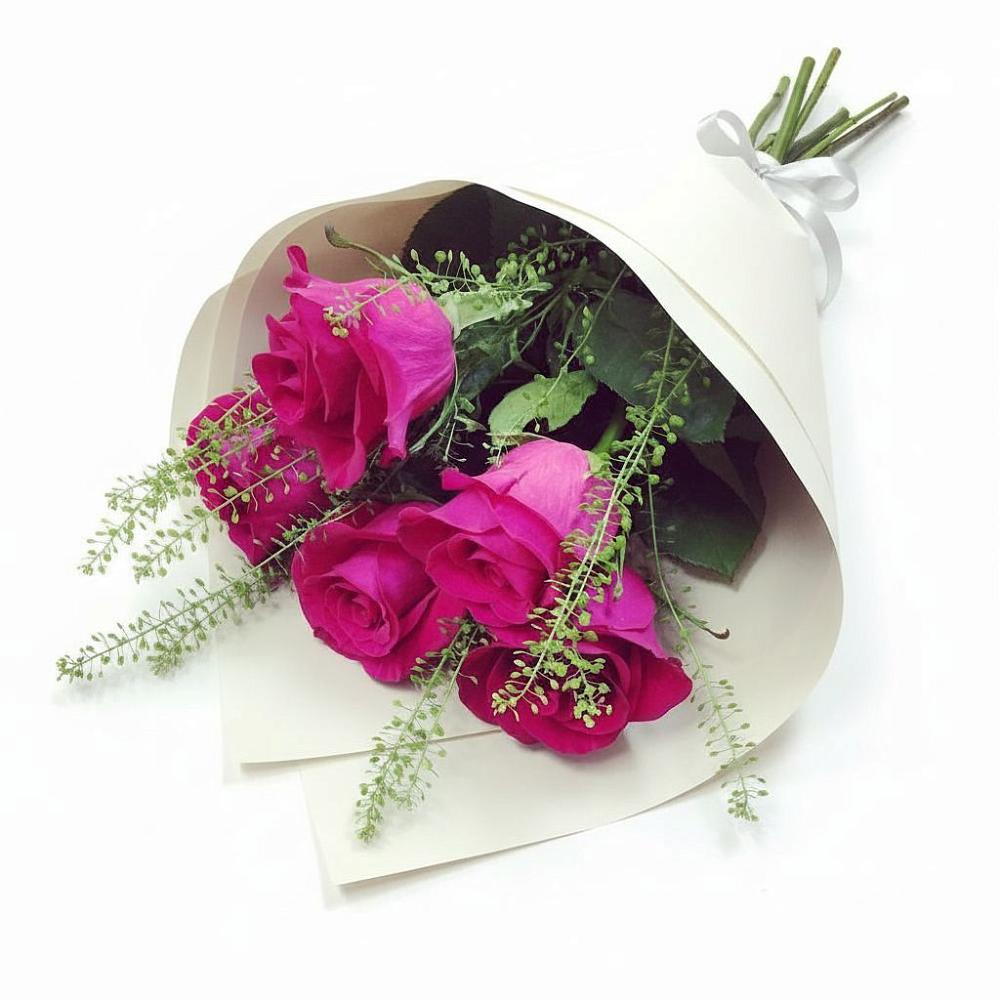 Букет цветов из: Розы в Нижнем Тагиле