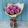 Букет Розы Фёрст Леди в Нижнем Тагиле