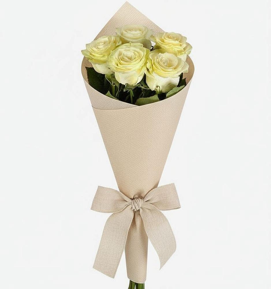 Букет цветов из: Розы в Нижнем Тагиле