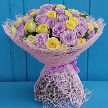 Букет 101 Волшебный Миг в Нижнем Тагиле