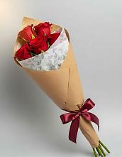Букет цветов из:  Розы в Нижнем Тагиле