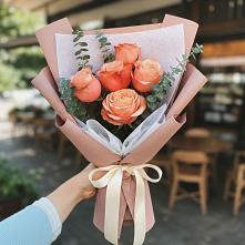 Букет цветов из:  Розы #REPLACE_PRED# Нижнем Тагиле