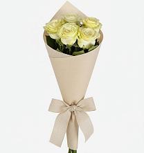 Букет цветов из:  Розы в Нижнем Тагиле