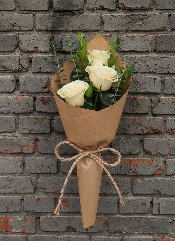 Букет цветов из: Розы в Нижнем Тагиле