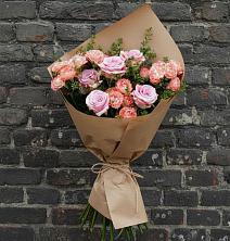 Букет цветов из:  Розы в Нижнем Тагиле