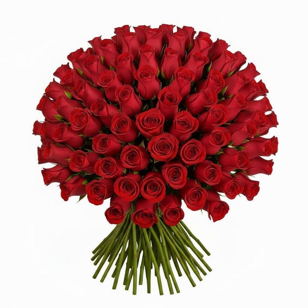 Букет Красные розы Чери Лав в Нижнем Тагиле