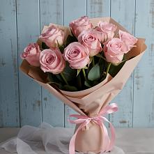 Букет цветов из:  Розы в Нижнем Тагиле