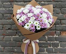 Букет цветов из:  Хризантемы в Нижнем Тагиле