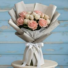 Букет цветов из:  Розы в Нижнем Тагиле