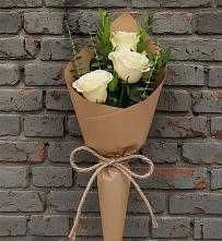 Букет цветов из:  Розы в Нижнем Тагиле