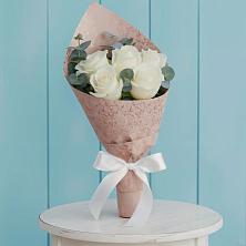 Букет цветов из:  Розы в Нижнем Тагиле