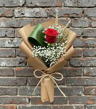 Букет цветов из:  Розы в Нижнем Тагиле