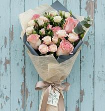 Букет цветов из:  Розы в Нижнем Тагиле