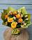 Букет цветов из: Альстромерии и Розы в Нижнем Тагиле