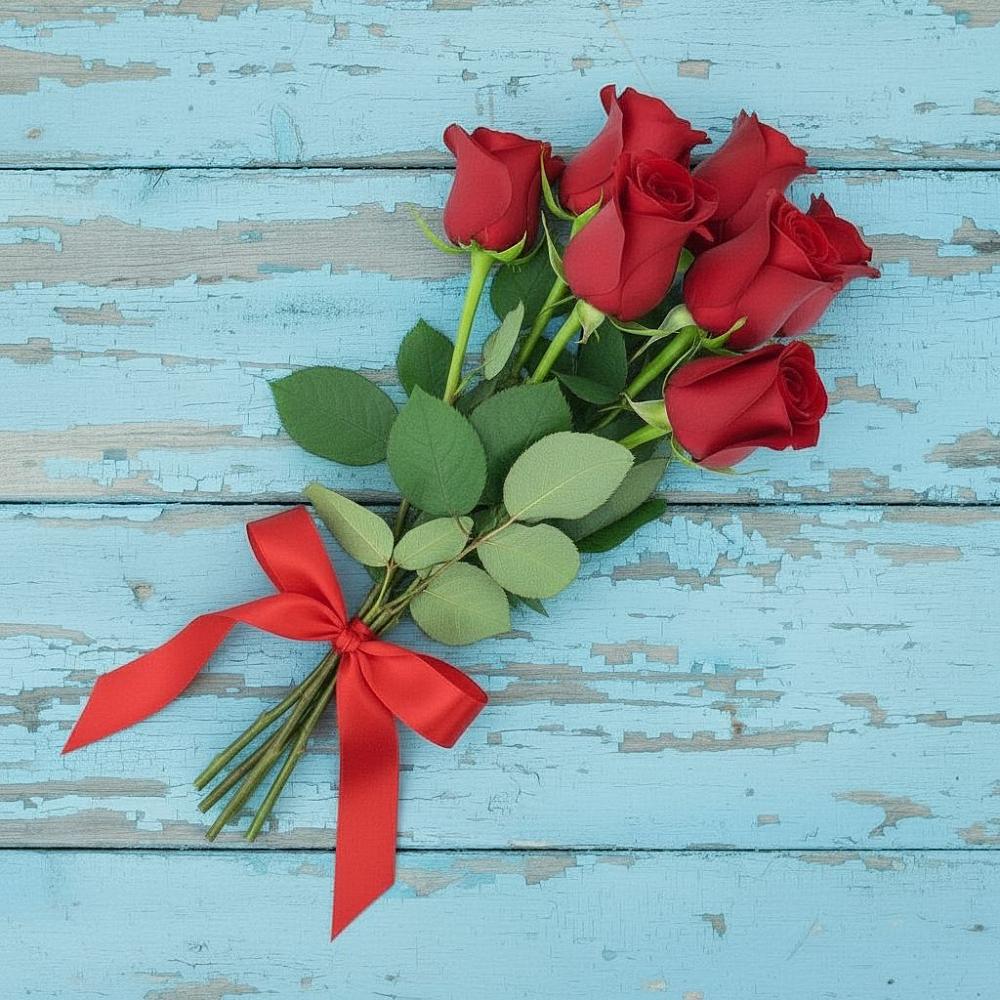 Букет Красные розы в Нижнем Тагиле