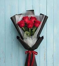 Букет цветов из:  Розы #REPLACE_PRED# Нижнем Тагиле