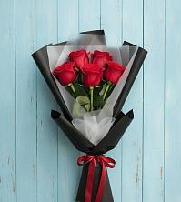 Букет цветов из:  Розы в Нижнем Тагиле