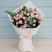Букет цветов из:  Розы в Нижнем Тагиле