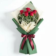 Букет цветов из:  Розы #REPLACE_PRED# Нижнем Тагиле