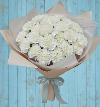 Букет цветов из:  Гвоздики в Нижнем Тагиле