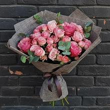 Букет цветов из:  Розы в Нижнем Тагиле