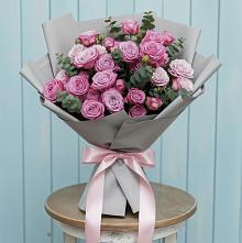 Букет цветов из:  Розы в Нижнем Тагиле